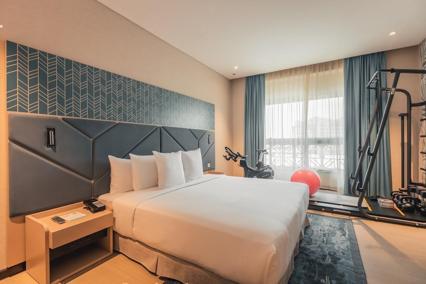 Next-Level Amenities: Redefining Extended Stays