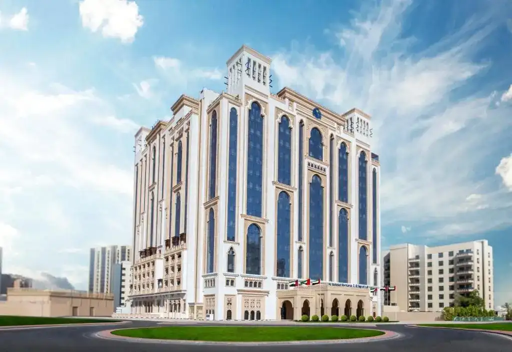 Discover Al Jaddaf Rotana Suite Hotel for luxurious stay