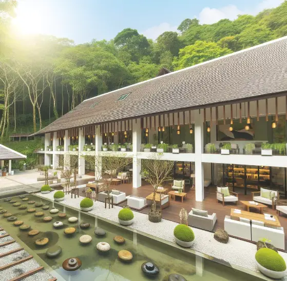The Rise of Health and Wellness in The UAE Hotels 2024