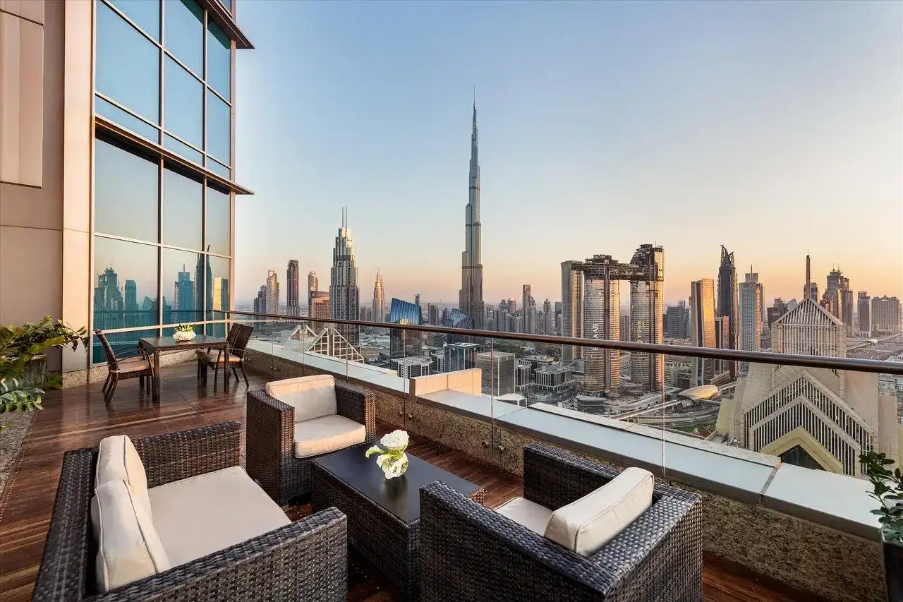 The Best hotel apartments monthly in Dubai: Your Home Away from Home
