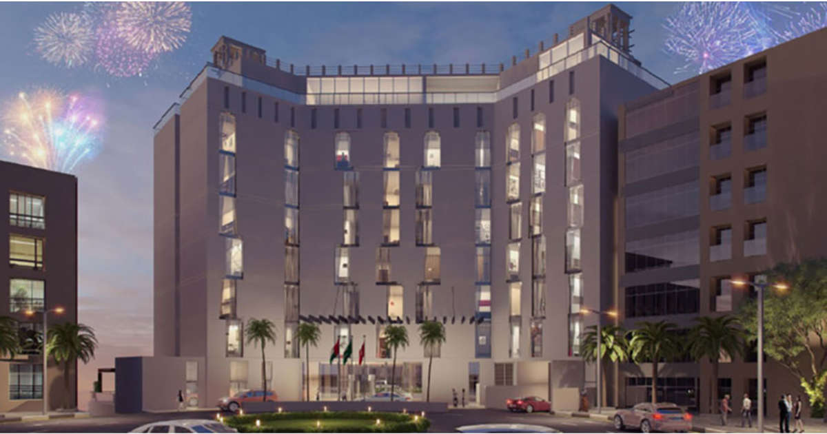 IntercityHotel Dubai Jaddaf Waterfront: Discover Dubai Hidden Gem