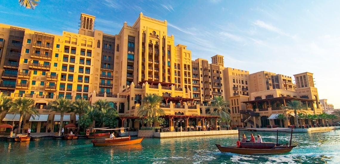 long term stay hotels dubai for a Luxurious Experience