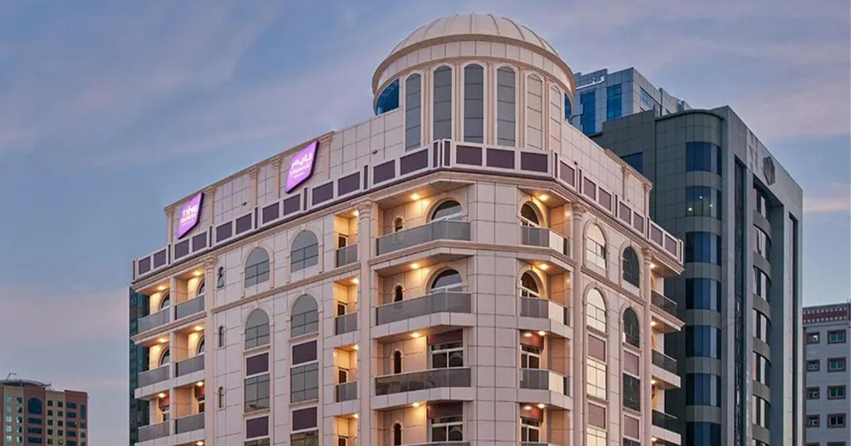 one bedroom apartment in dubai