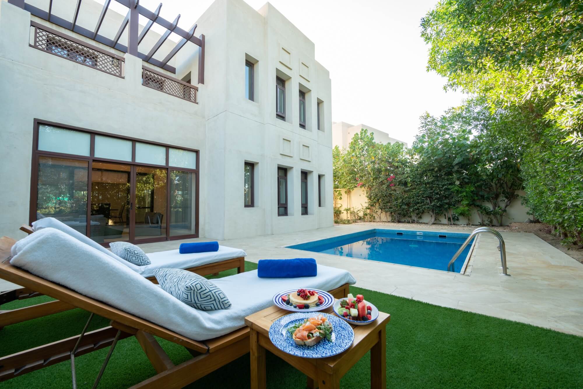 Renting Villas in Dubai
