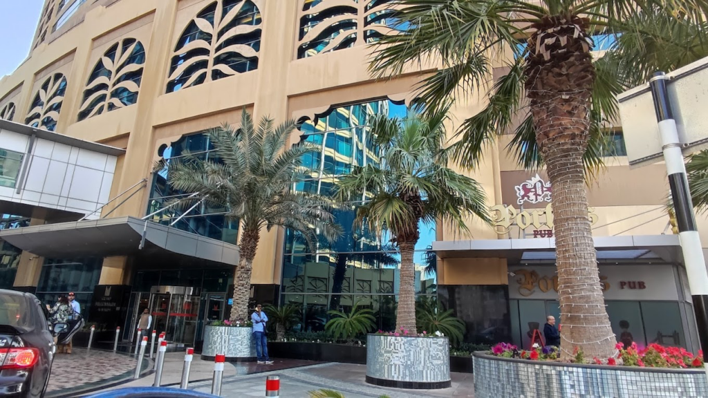 grand millennium al wahda hotel