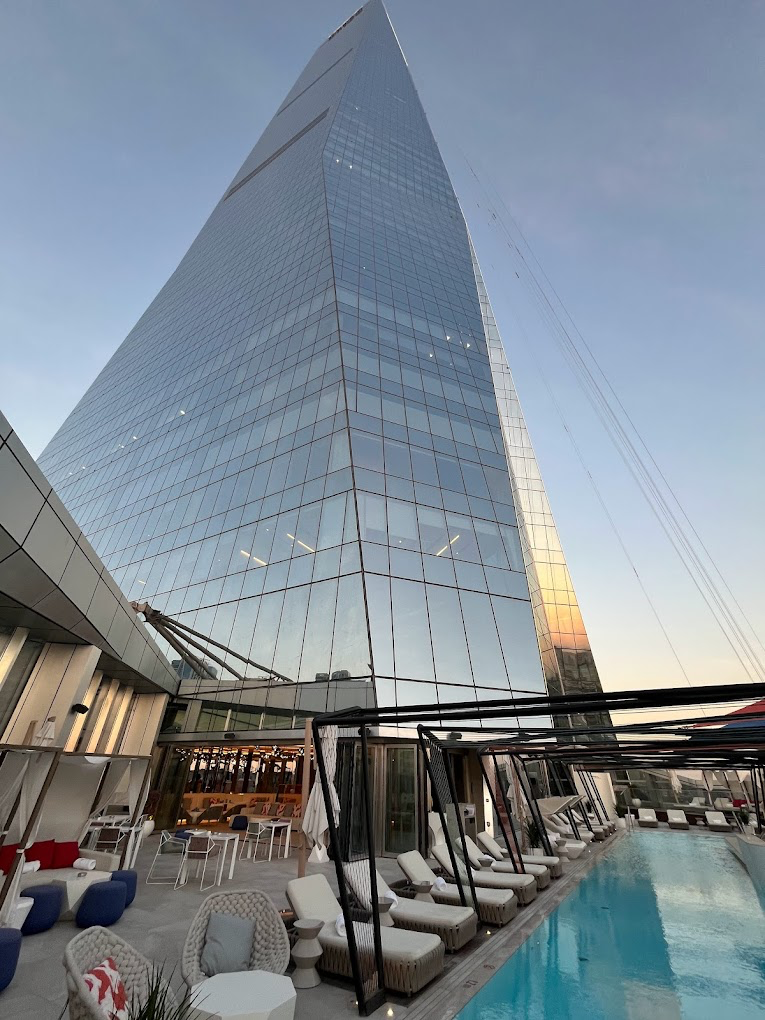 Discover Unmatched Luxury at SO/ Uptown Dubai: Your Ultimate Urban Escape