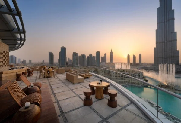 The Best 5 Dubai Downtown Hotels: Your Luxury Guide