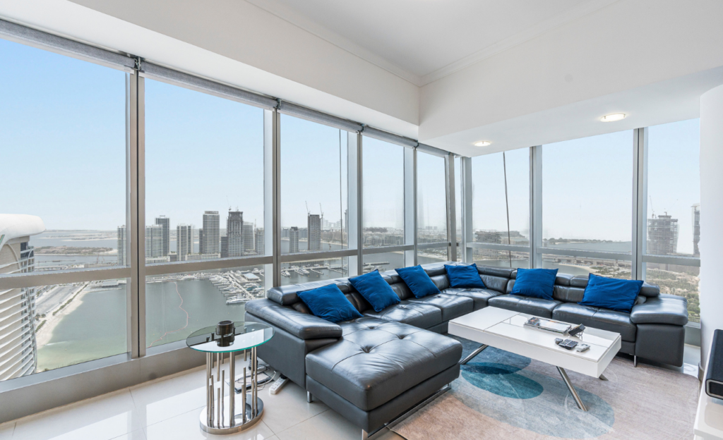 Holiday Apartments for Rent in Dubai