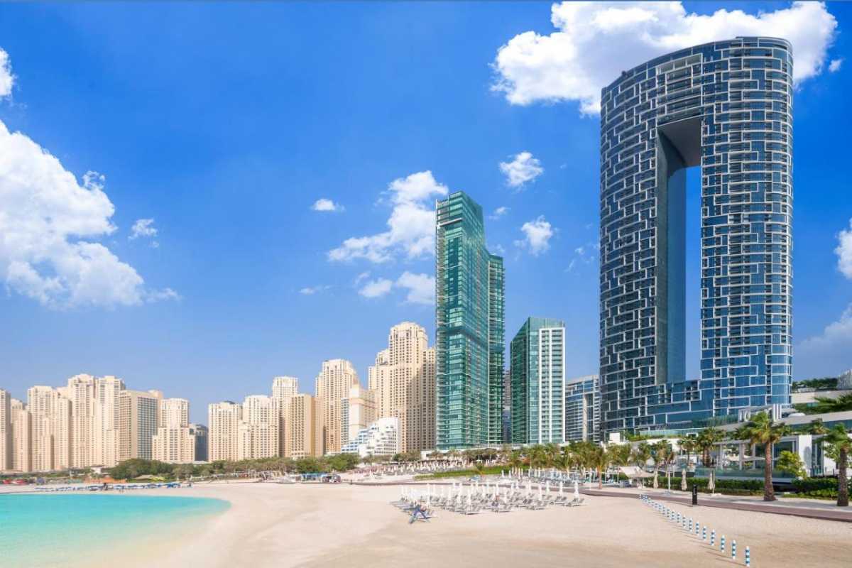 Top 4 Beach Resorts in the UAE for a Relaxing Getaway
