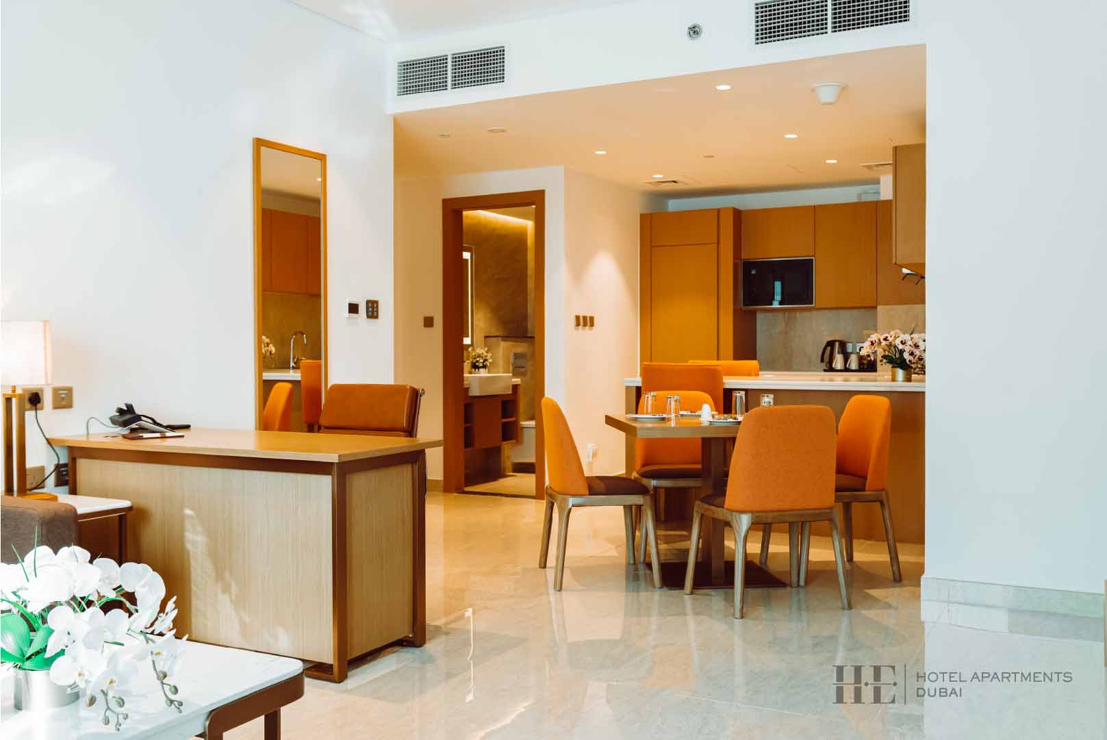 The Top 5 hotel apartments for rent in Dubai for a Luxurious and Homely Stay