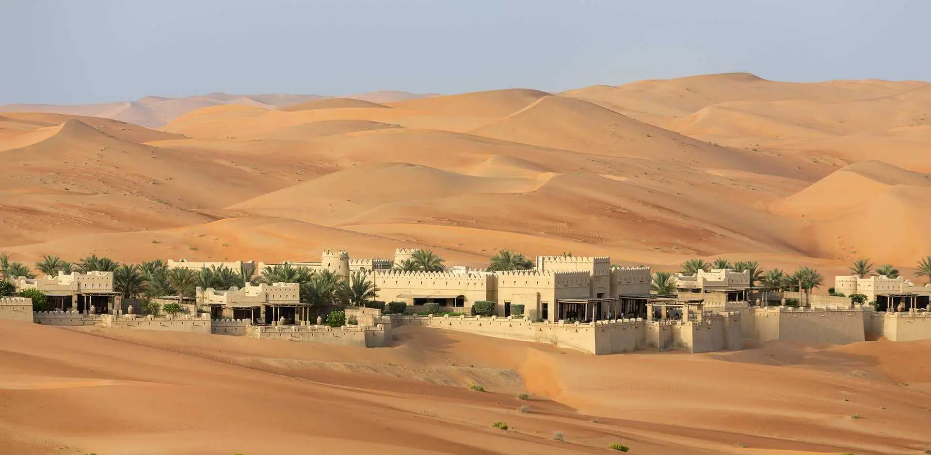 UAE Oases