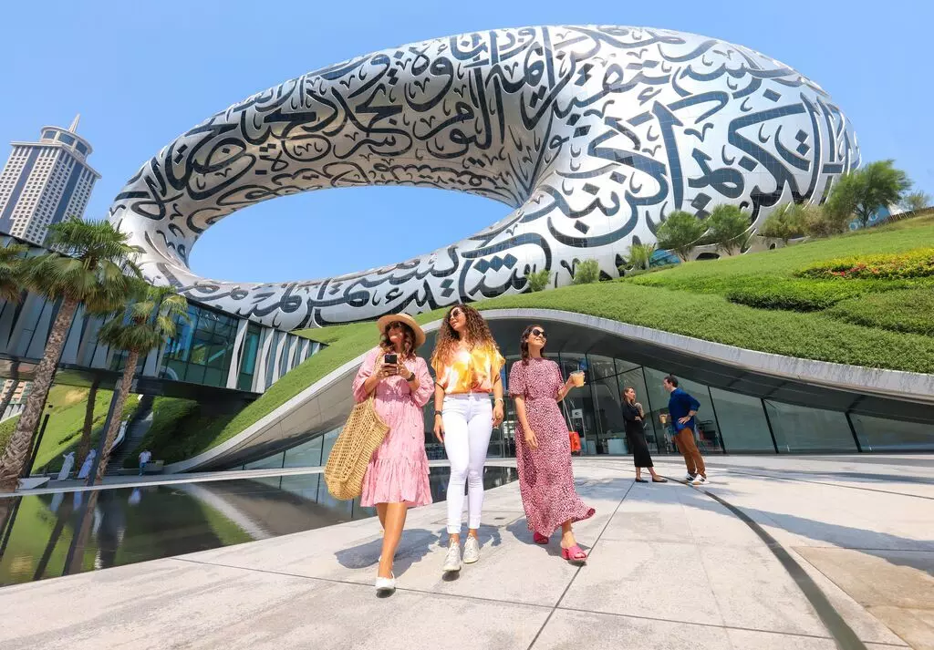 Discover the Ultimate Weekend Getaways in Dubai