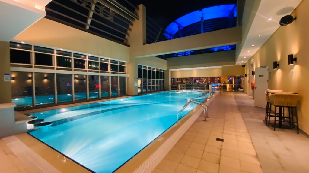 grand millennium al wahda hotel