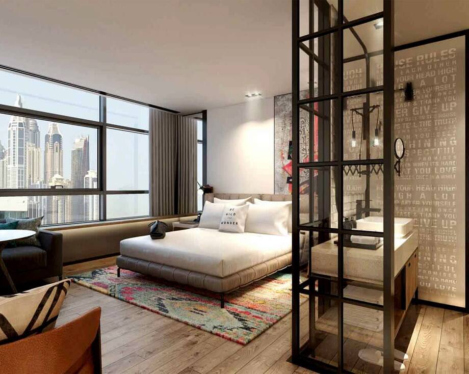 The Ultimate Guide to Finding the Best Furnished Flats in Dubai for Long-Term Stays