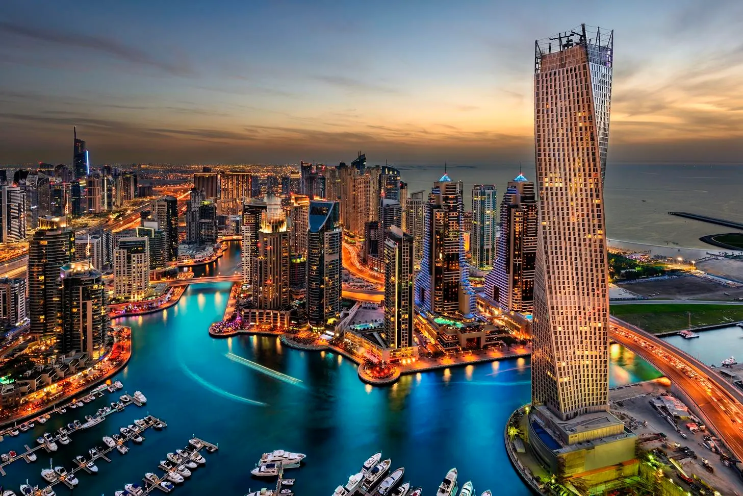 Best deals for 5 star hotels in Dubai