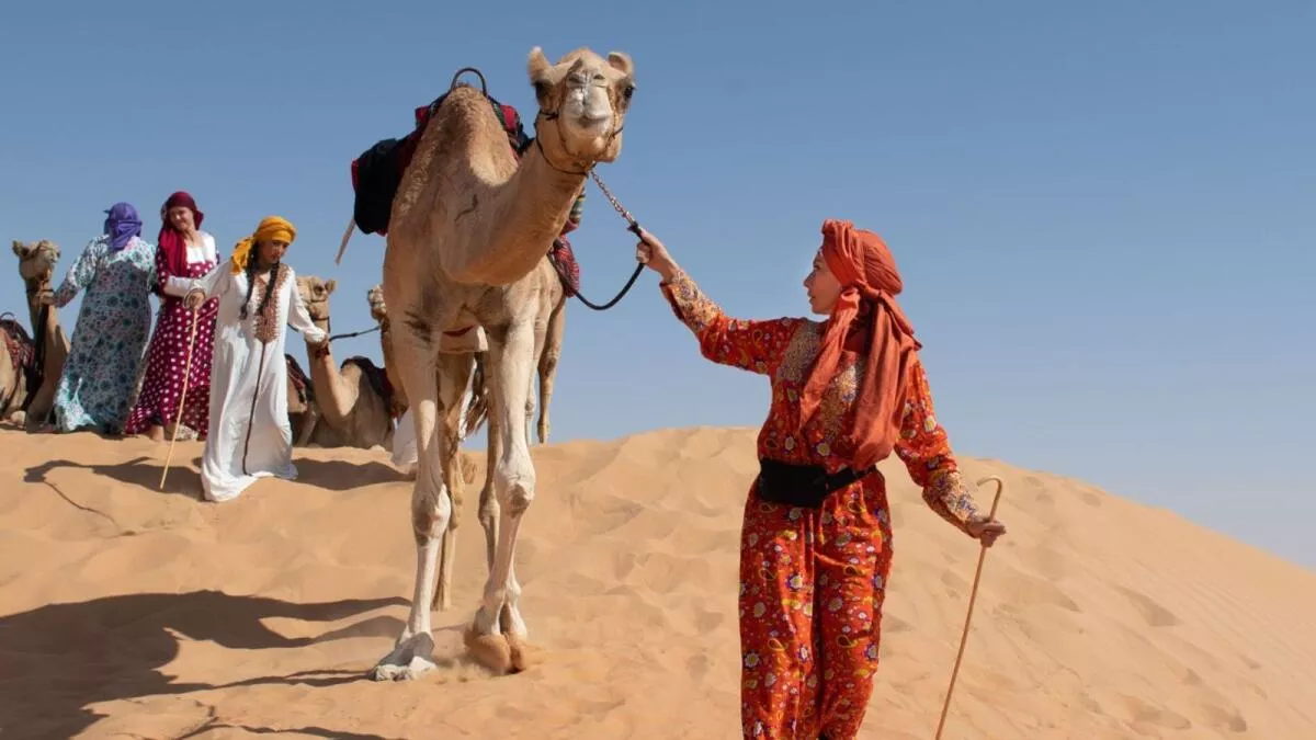 Cultural Heritage: Saving Bedouin Traditions in Modern UAE
