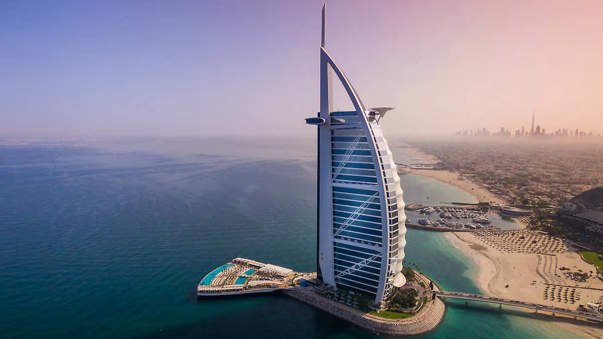 Sun, Sand, and Serenity: The Ultimate Guide to Dubai Beaches in Dubai