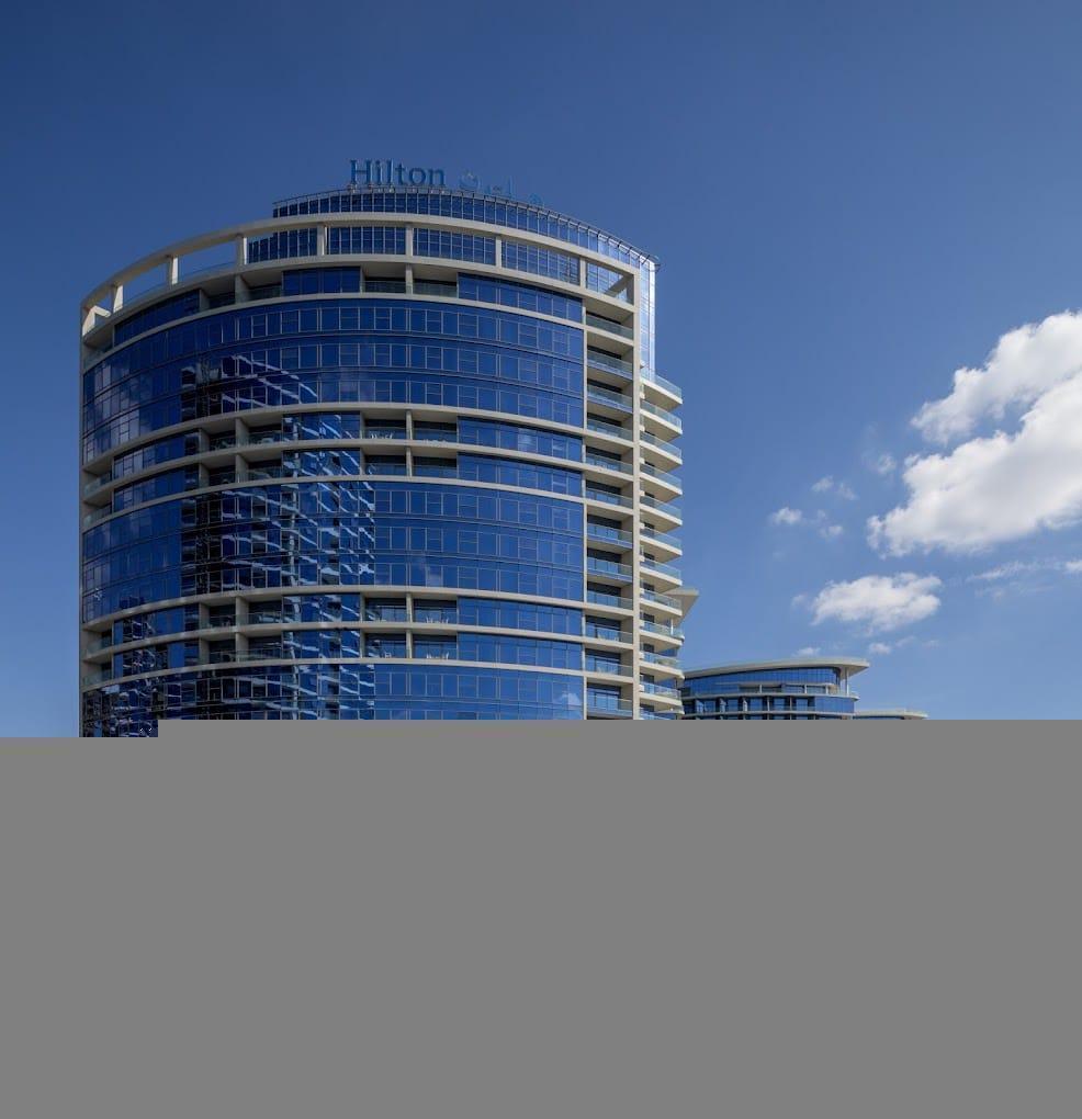Experience Luxury and Comfort at Hilton Dubai Creek Hotel & Residences