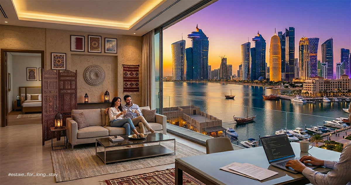Ultimate Guide to Vacation Apartments in Dubai for Short Term Stays