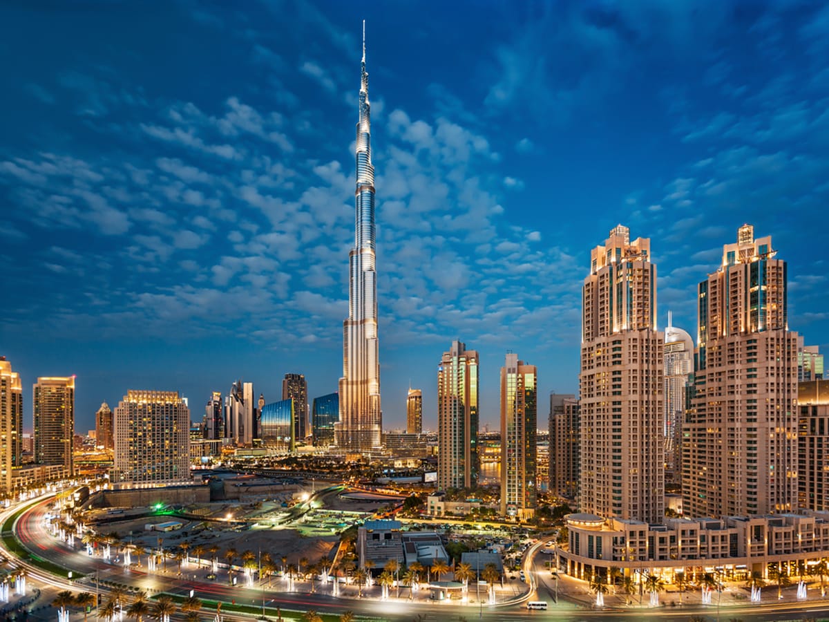 Best Holiday Apartments for Rent in Dubai