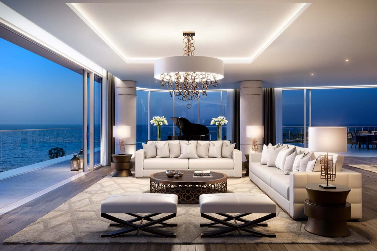 Luxury Apartments: Experiencing the Pinnacle of Comfort 2024