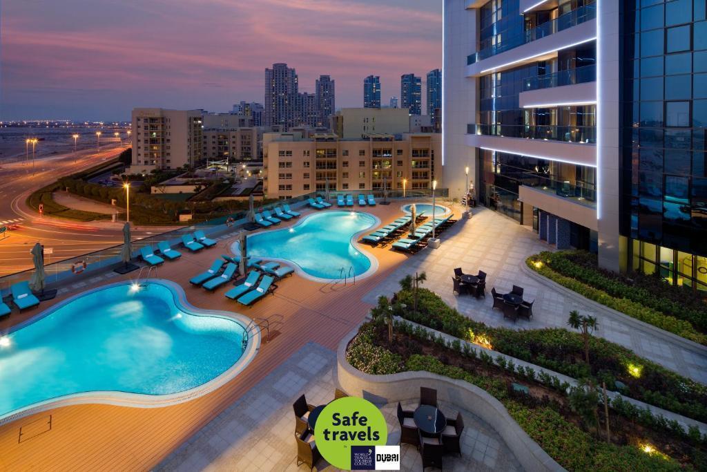 Discover Millennium Place Barsha Heights: Your 2024 Retreat