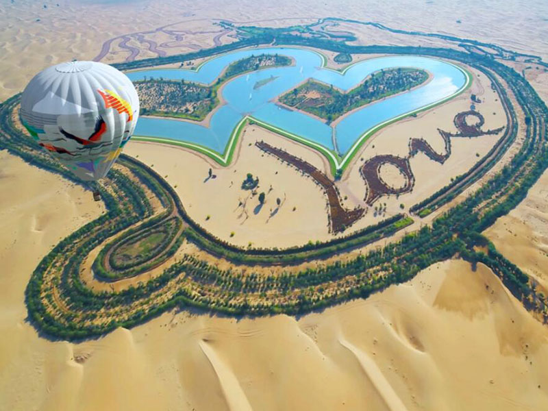 Dubai Hidden Places for Extended Stay Adventures