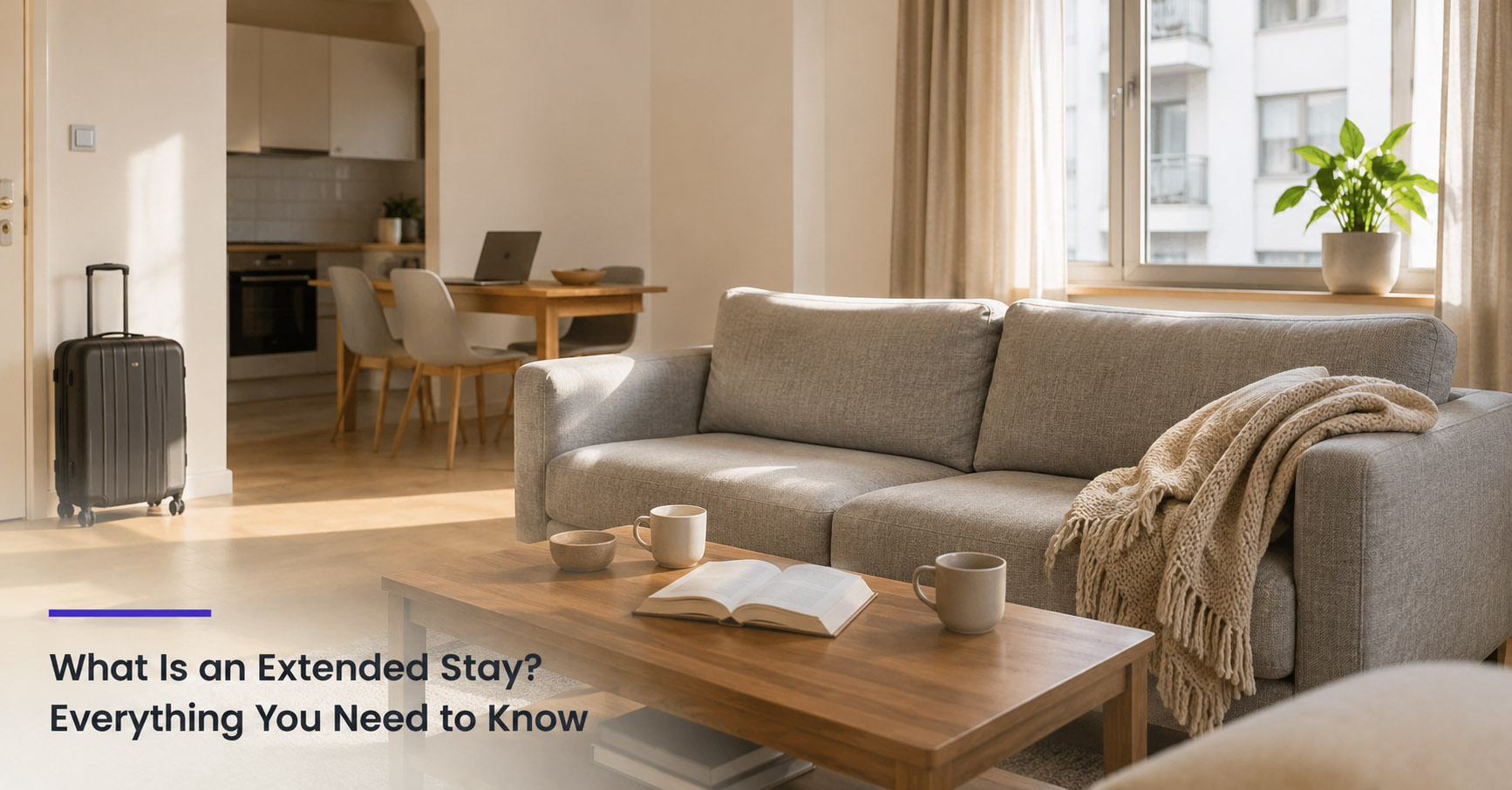What Is an Extended Stay? Everything You Need to Know