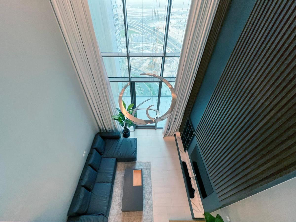 furnished apt