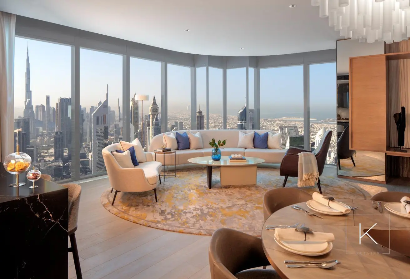 5 Benefits of Choosing Fully-Furnished Rentals in Dubai
