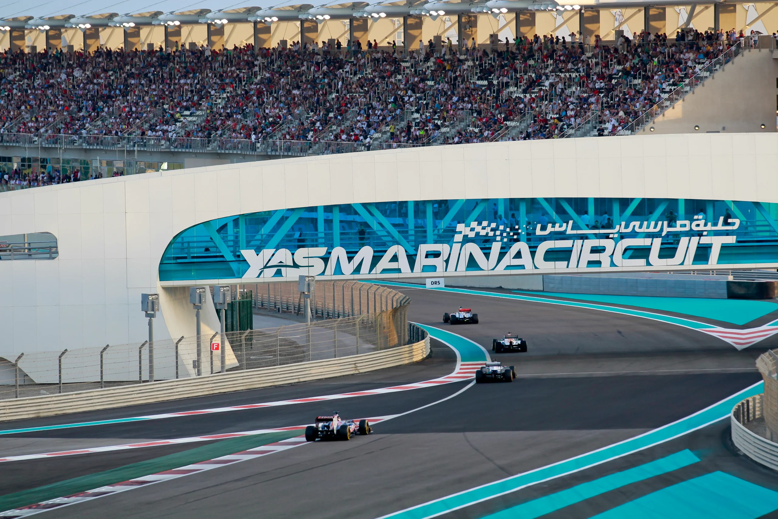 Sporting Events in the UAE: From Camel Racing to Formula 1