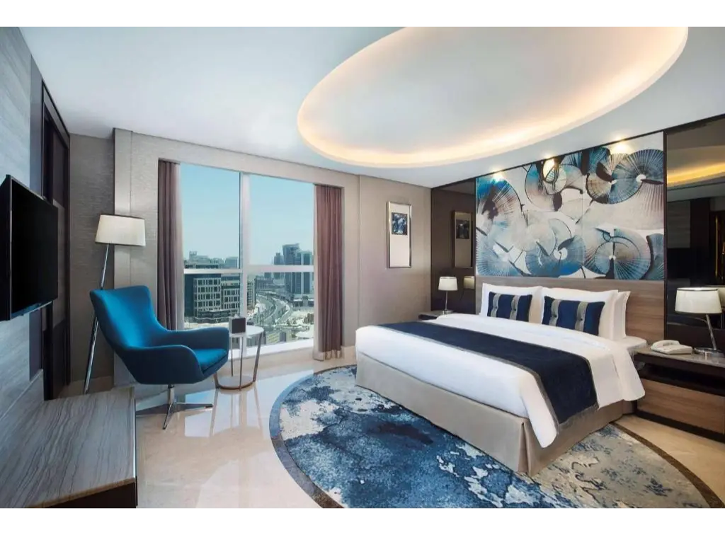 Gulf Court Hotel