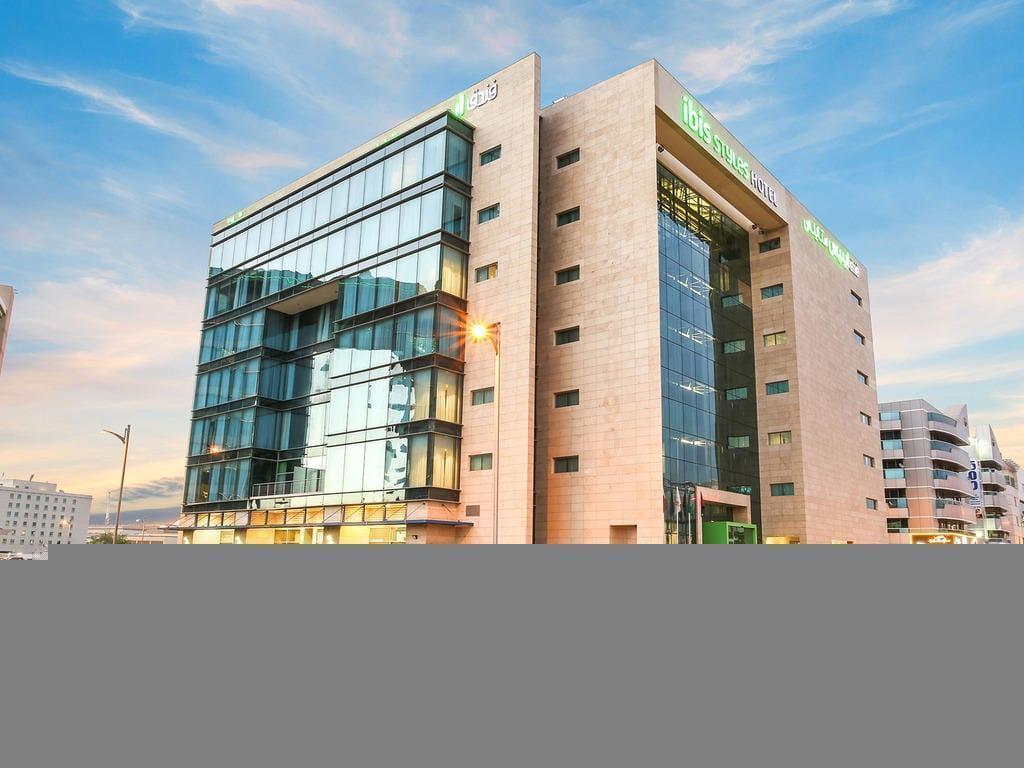 ibis Styles Dubai Jumeira: Affordable Style and Comfort