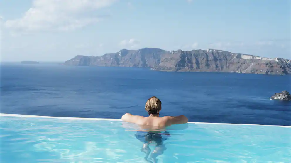 The Best Rooftop Pools in UAE: Luxury with a View