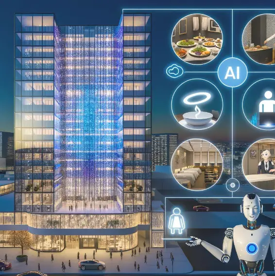 AI-Powered Guest Experiences: The Future of Hospitality in the UAE
