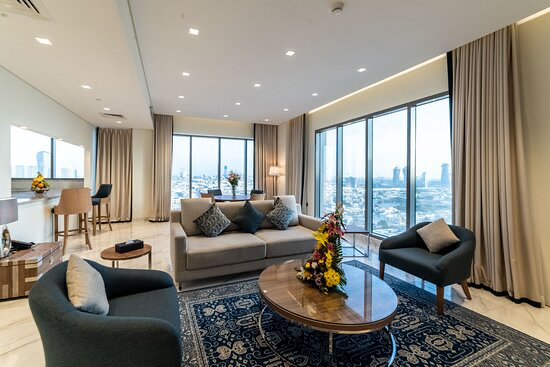 The Allure of 10 Dubai Luxury Apartments for Rent: A Gateway to Opulence