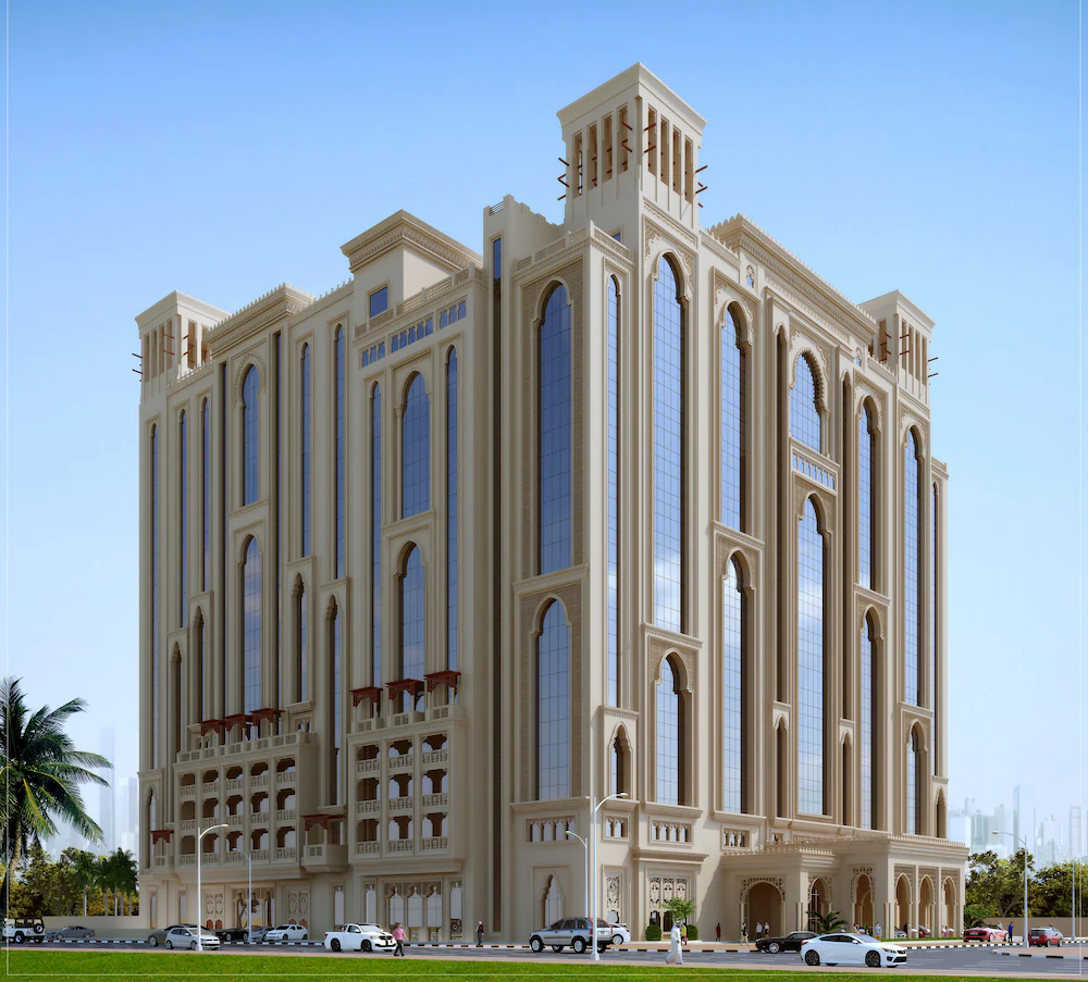Al Jaddaf Rotana Suite Hotel: Top Luxury in Dubai 2026