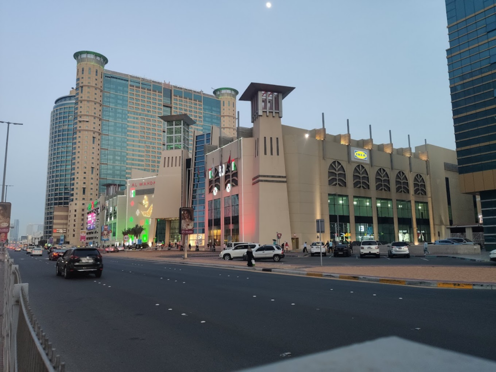 grand millennium al wahda hotel