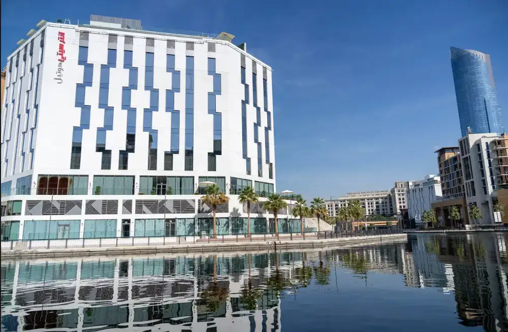 IntercityHotel Dubai Jaddaf Waterfront For The Best Stay