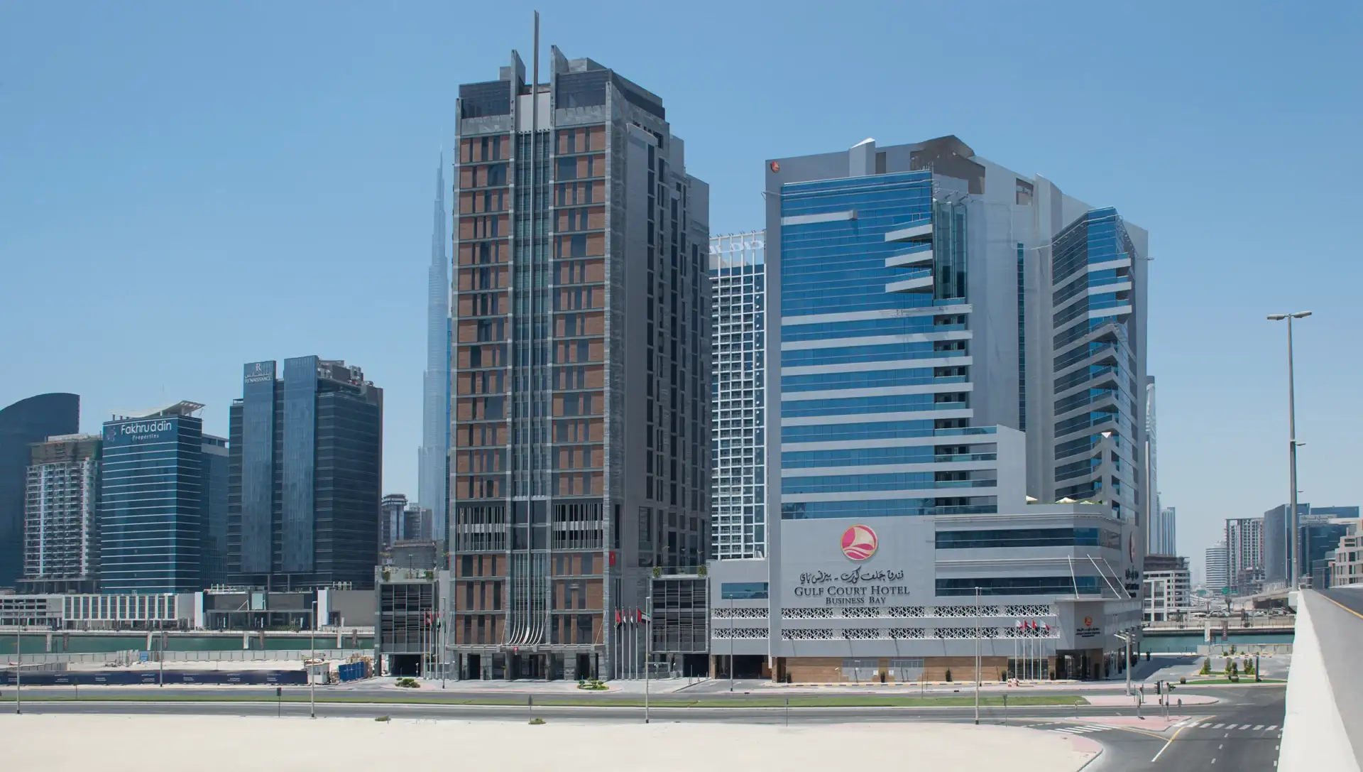 Gulf Court Hotel Business Bay: Where Business Meets Leisure