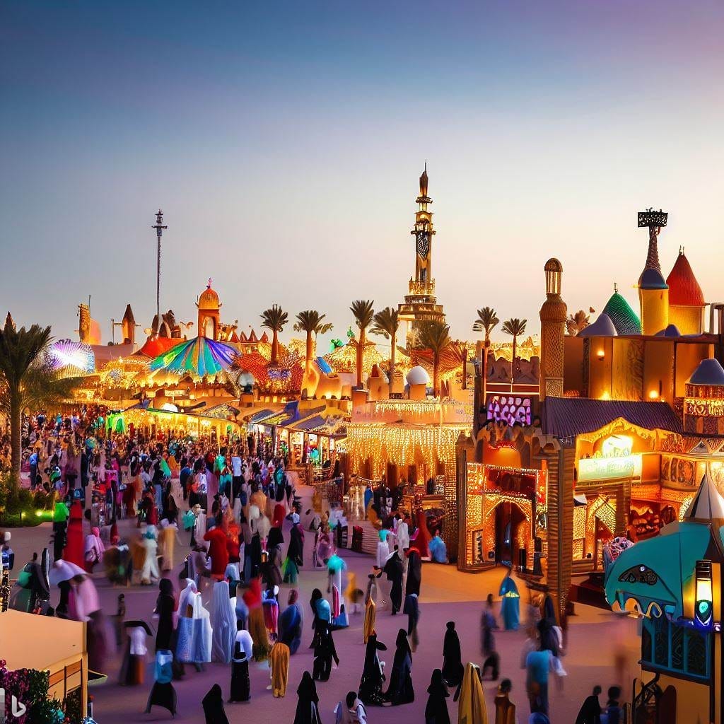Cultural Festivals in the UAE: Celebrating Heritage