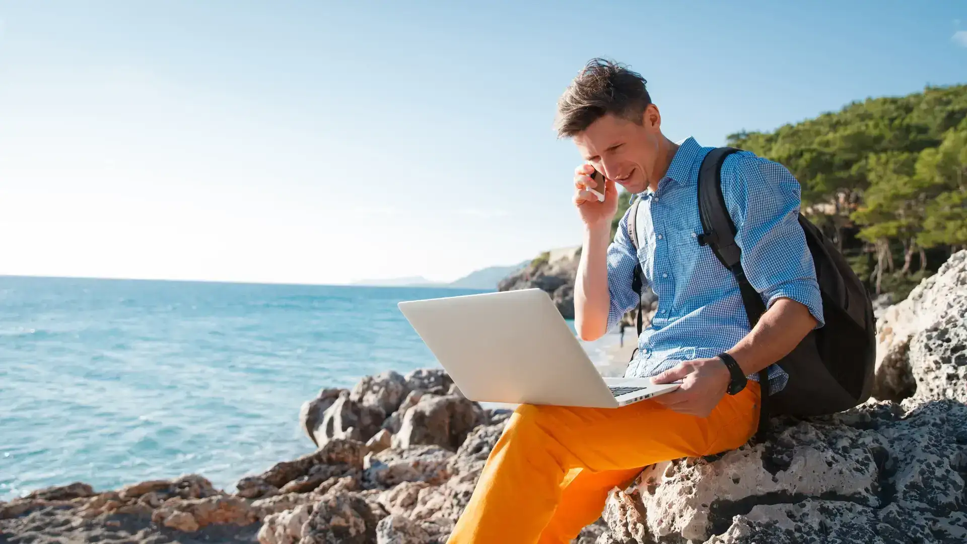 The UAE for Digital Nomads: Work, Live, and Explore