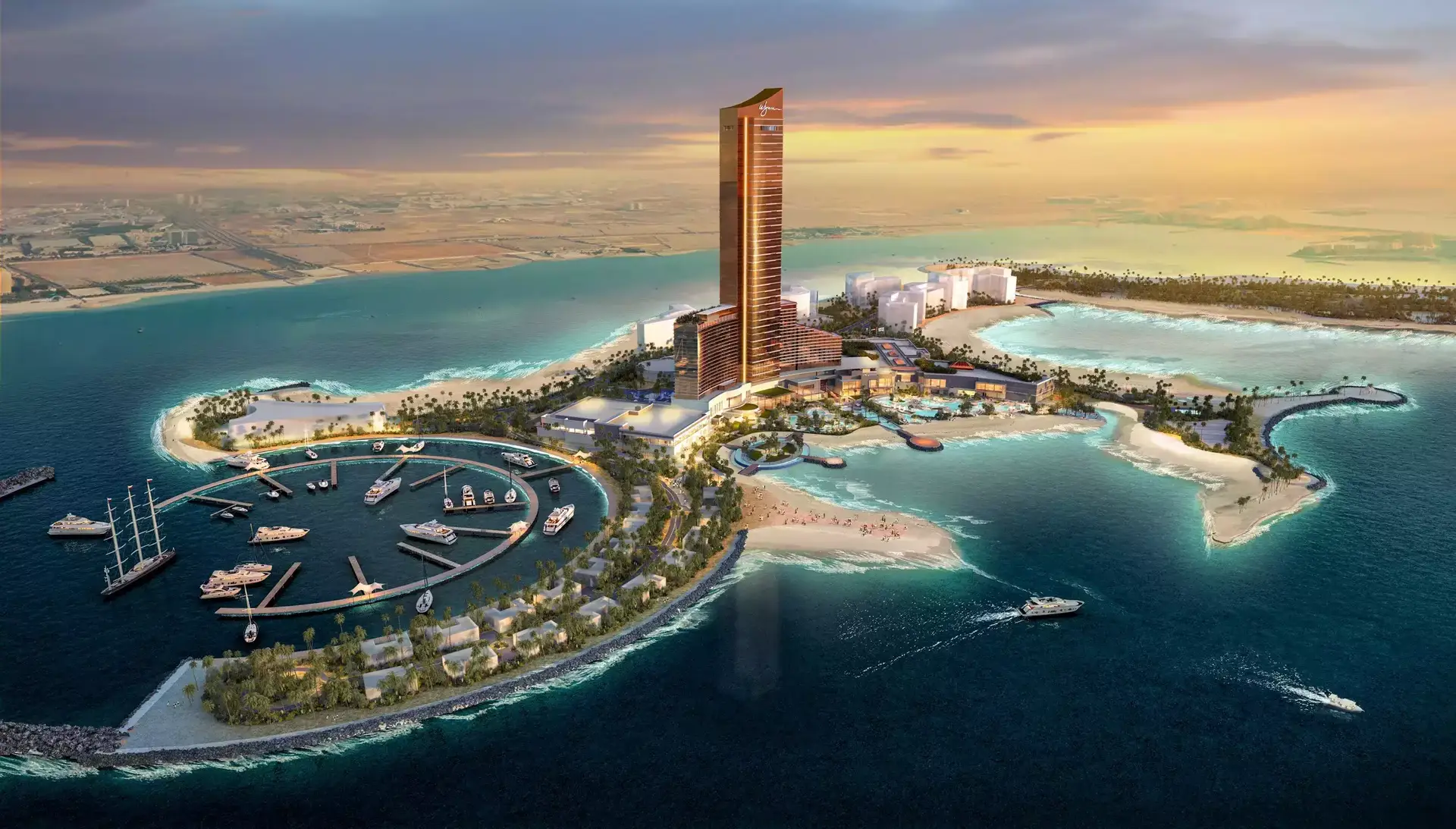 Luxury10 Hotels in Ras Al Khaimah