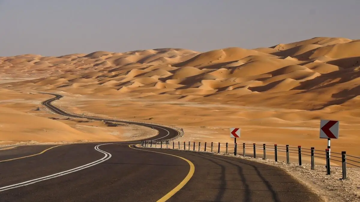 UAE Road Trips: Discover The Best 5 in The UAE