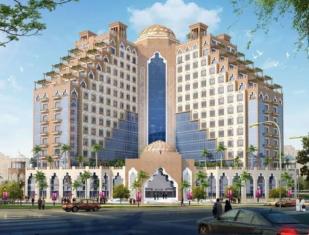 Occidental Al Jaddaf: A Contemporary Haven in Dubai