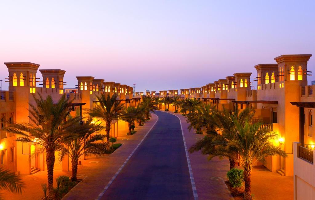 Exploring Al Hamra Village Hotel