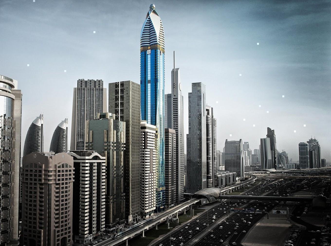 Rose Rayhaan by Rotana: Discover Elegance and Modernity