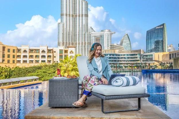 Digital Nomads: Discover Dubai as the Best Getaway