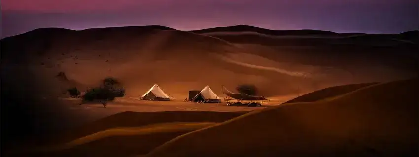 Unique Stays in the UAE: From Desert Camps to Floating Villas
