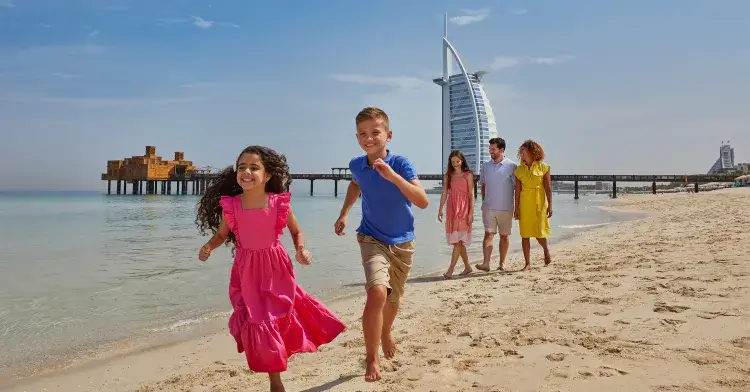 Summer Vacation in UAE: Sun, Fun, and Unforgettable Memories